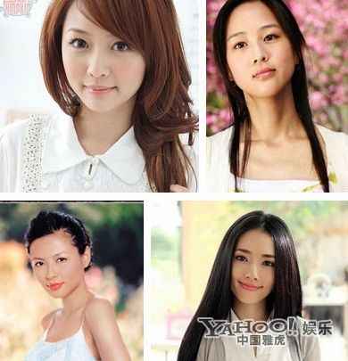 美貌大于名气的台湾女星 郭碧婷凭益达广告爆红