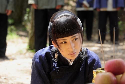 电视剧《一代枭雄》完美收官 郭珍霓逆袭《完美新娘》